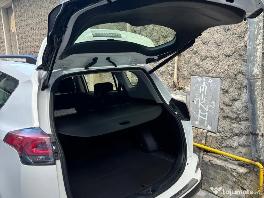 Vand Toyota Rav 4 Hybrid 2017 