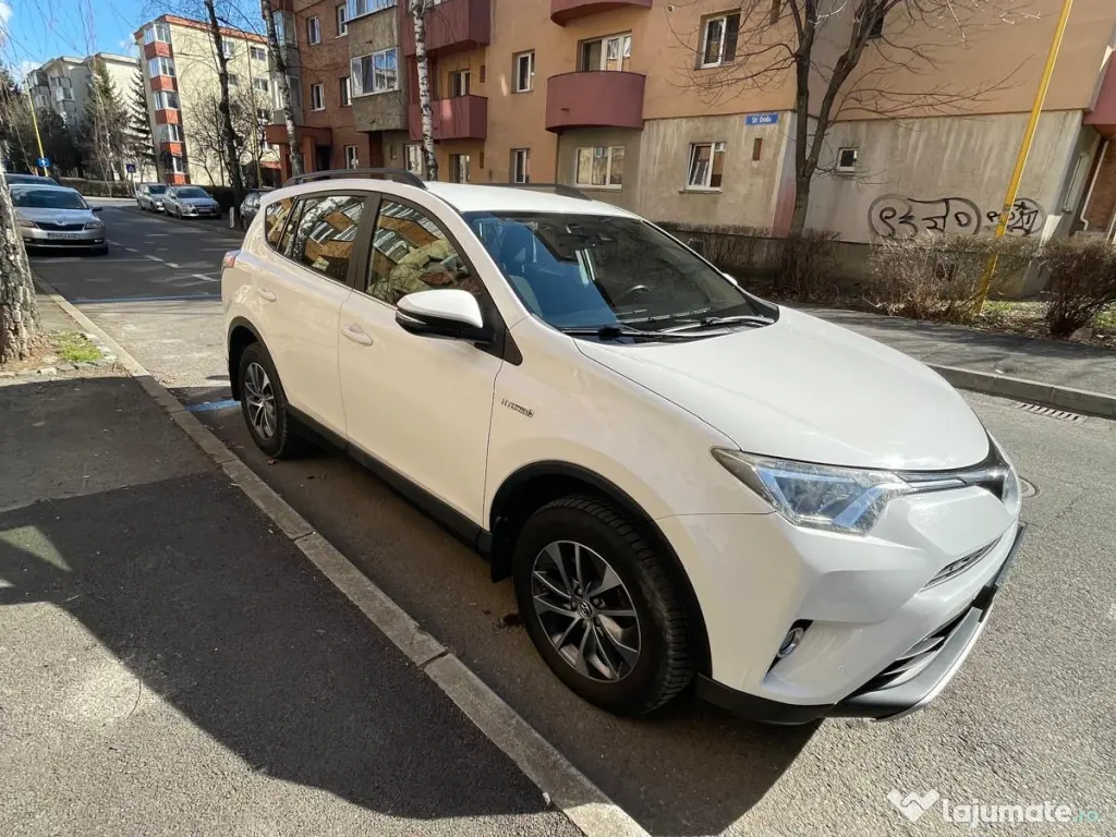 Vand Toyota Rav 4 Hybrid 2017 