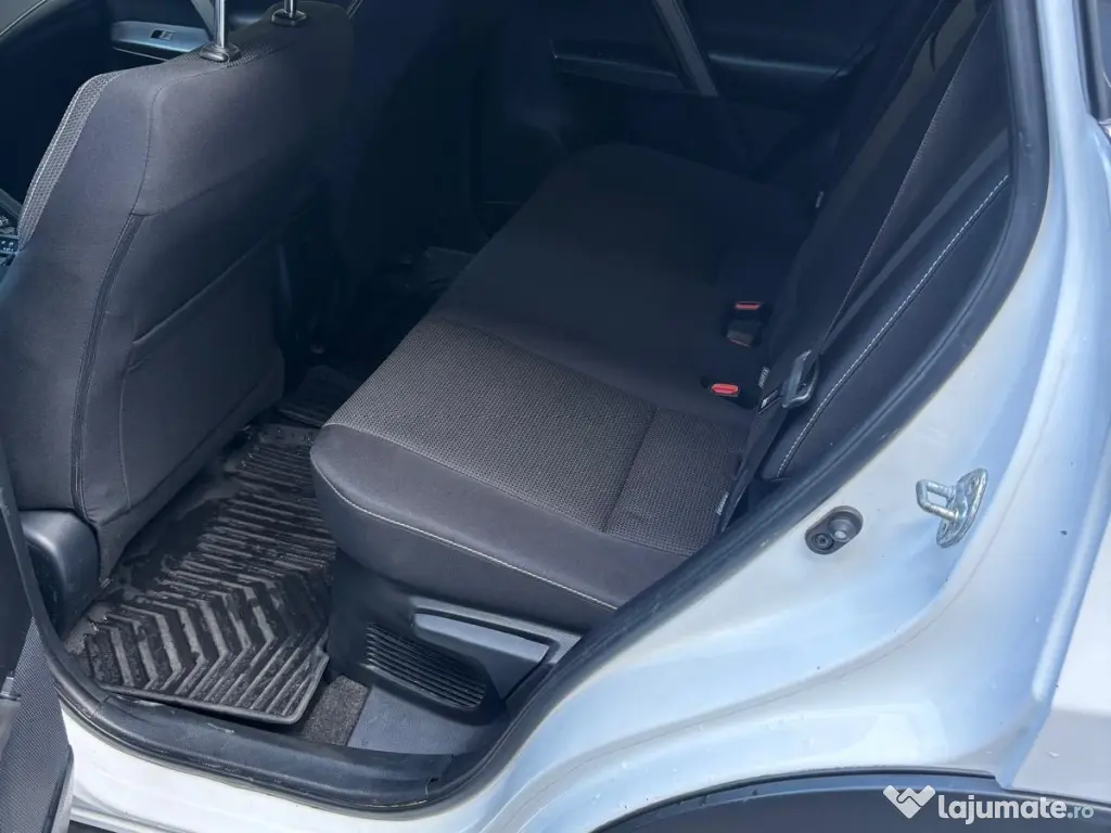 Vand Toyota Rav 4 Hybrid 2017 