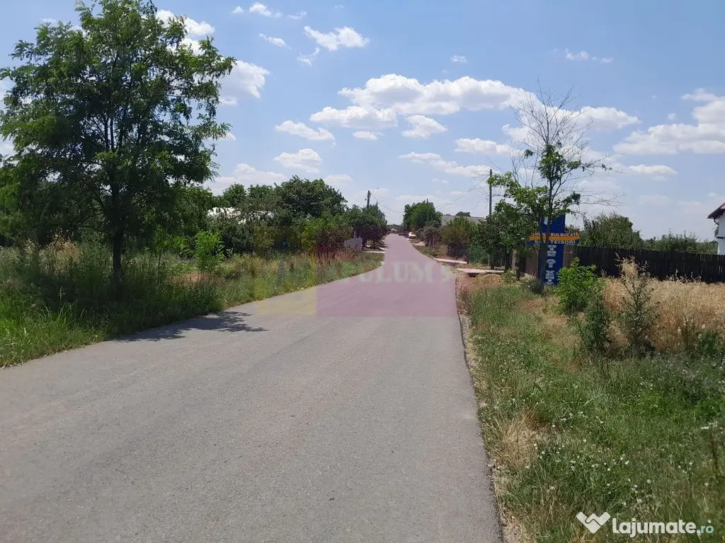 DE VANZARE 2 LOTURI LIPITE (TOTAL 16.500 MP) IN SAT TEISO...