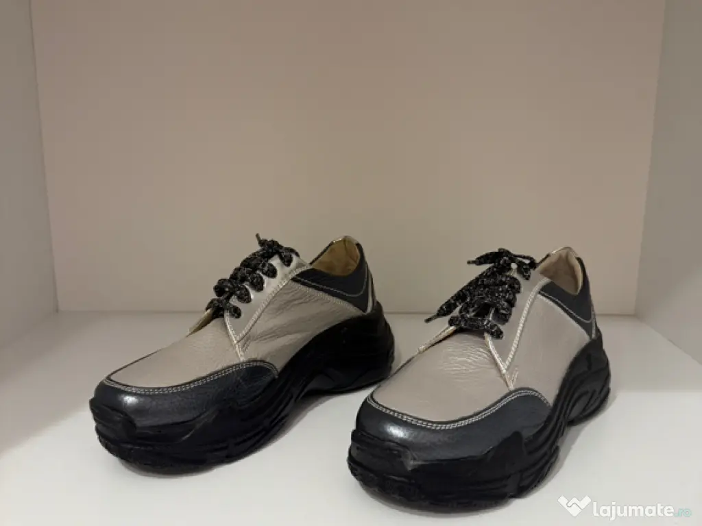 Adidași piele Prego 