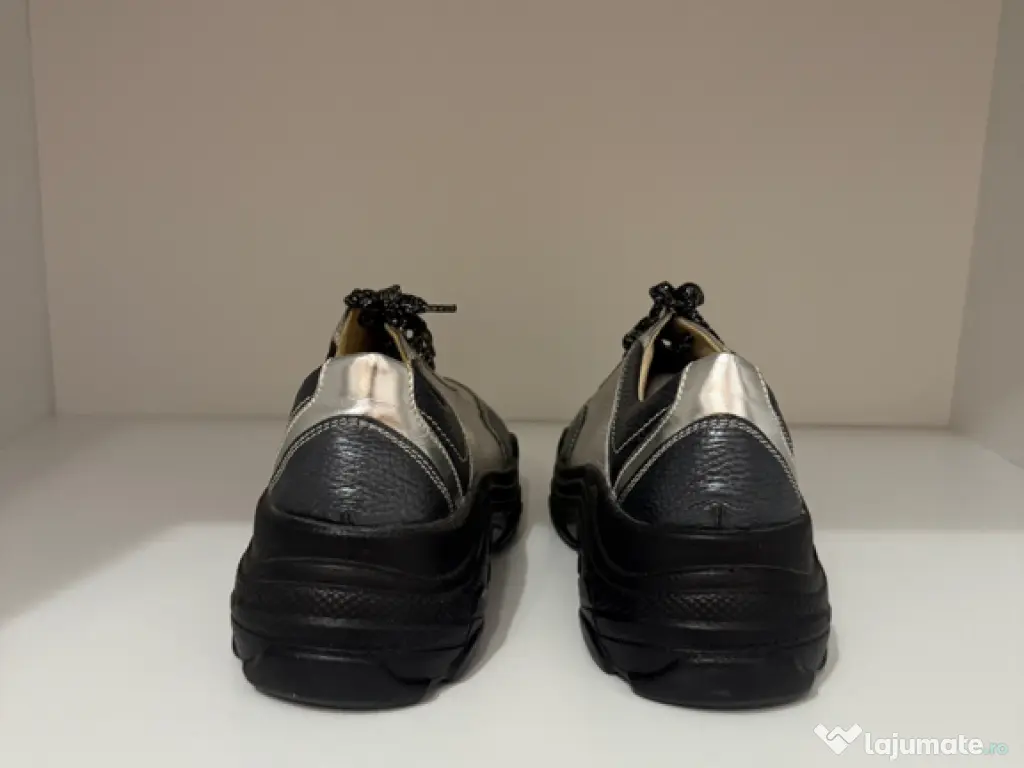 Adidași piele Prego 