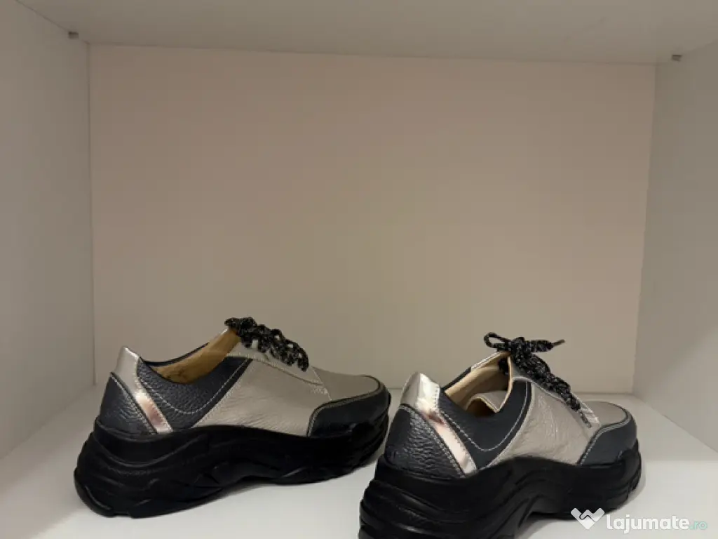 Adidași piele Prego 