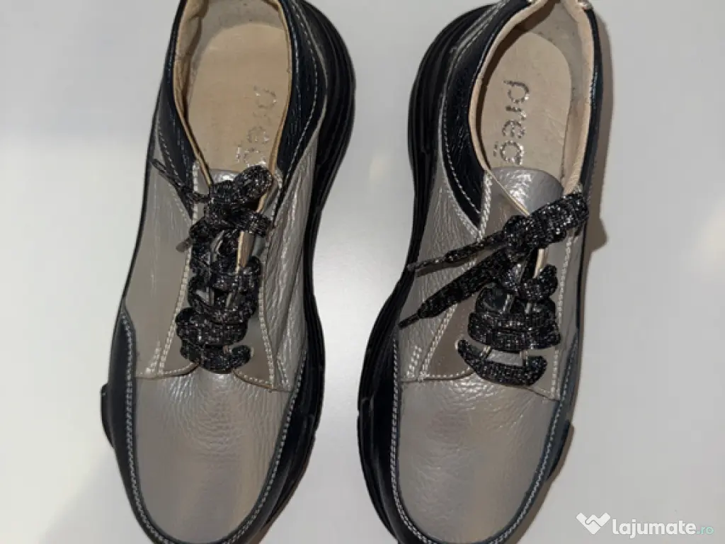 Adidași piele Prego 