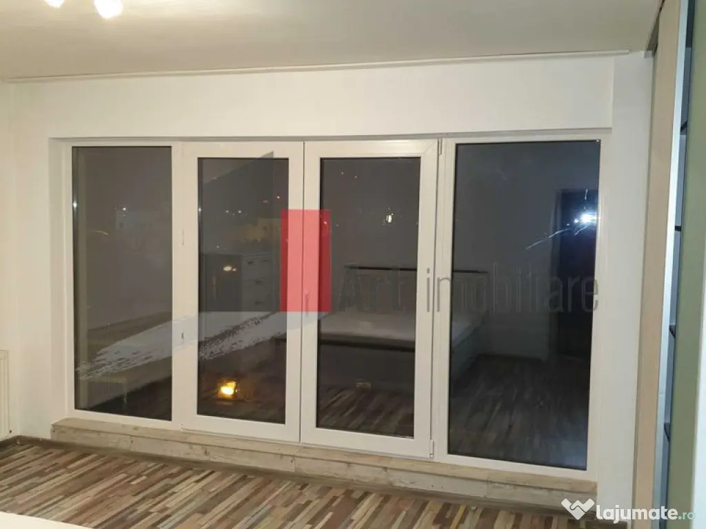 Apartament 80 mp + 4 mp balcon, loc de parcare privat Mil...