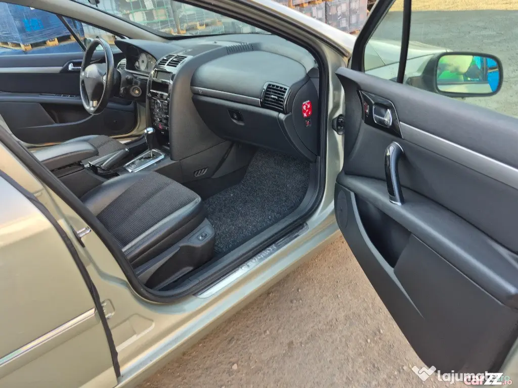 Peugeot 407 Combi 2.0Hdi,16v,Euro4,Automatik,primul proprietar in România 