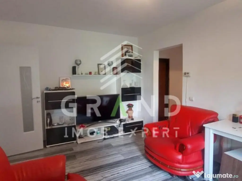 Ap 3 camere | Balcon | Zona Mănăștur / Bucegi 