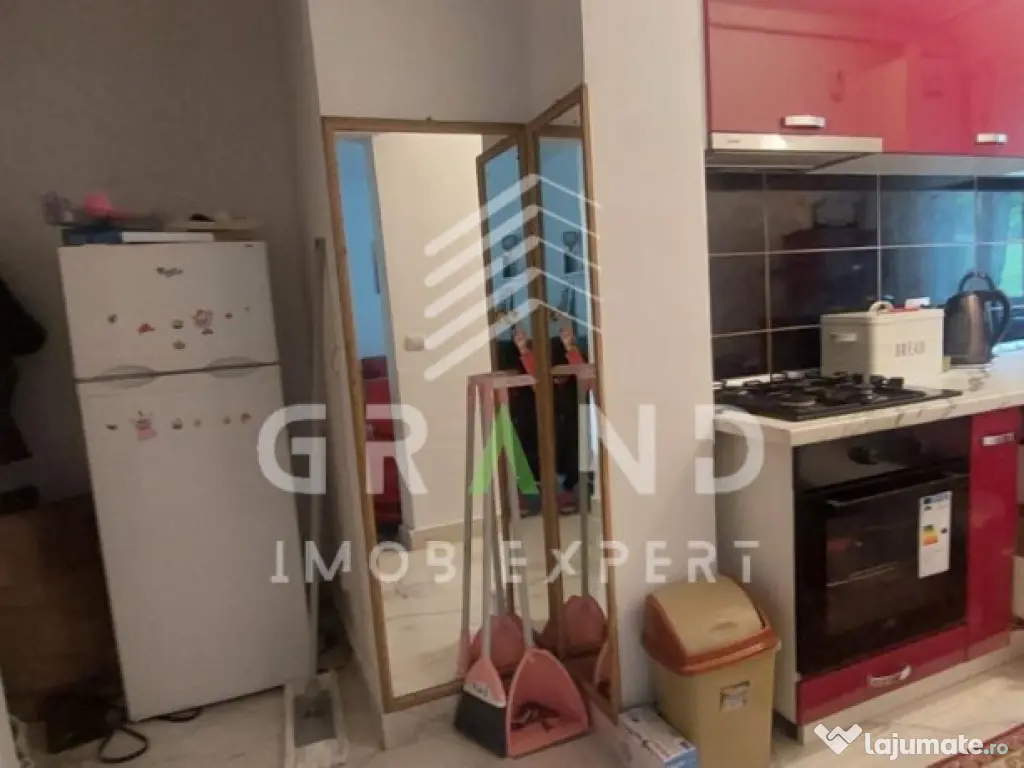 Ap 3 camere | Balcon | Zona Mănăștur / Bucegi 