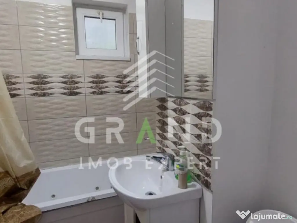 Ap 3 camere | Balcon | Zona Mănăștur / Bucegi 