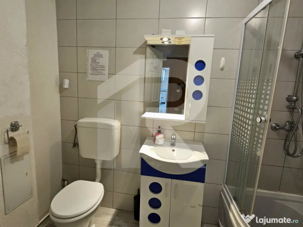 INCHIRIERE – AP. PATRIEI – METALURGIEI – 2 CAMERE 65MP 