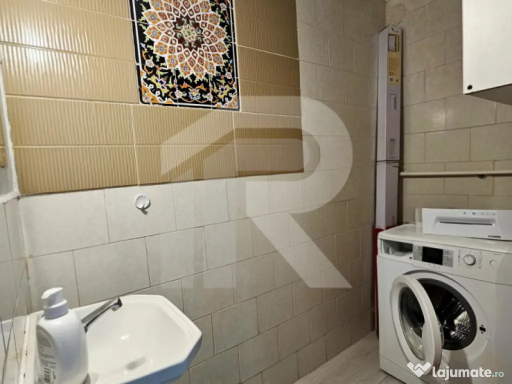 INCHIRIERE – AP. PATRIEI – METALURGIEI – 2 CAMERE 65MP 