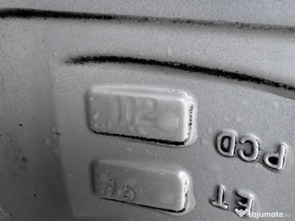 Vând Jante DEZENT R17 