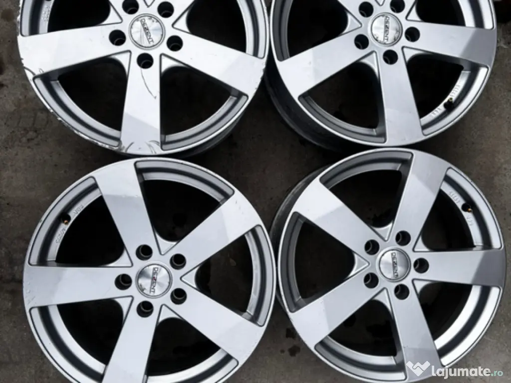 Vând Jante DEZENT R17 