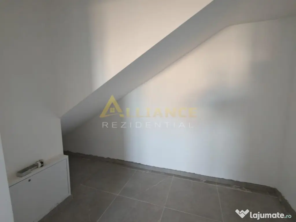 Duplex modern P E M de - 203 mp utili, 6 camere 