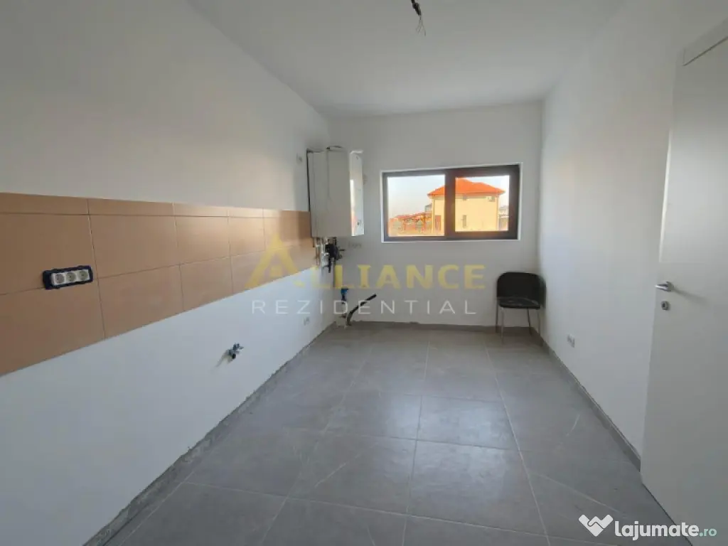 Duplex modern P E M de - 203 mp utili, 6 camere 