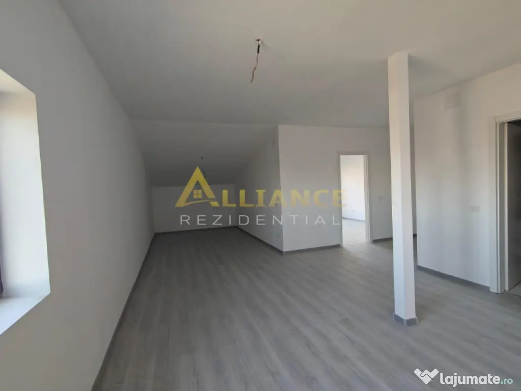 Duplex modern P E M de - 203 mp utili, 6 camere 