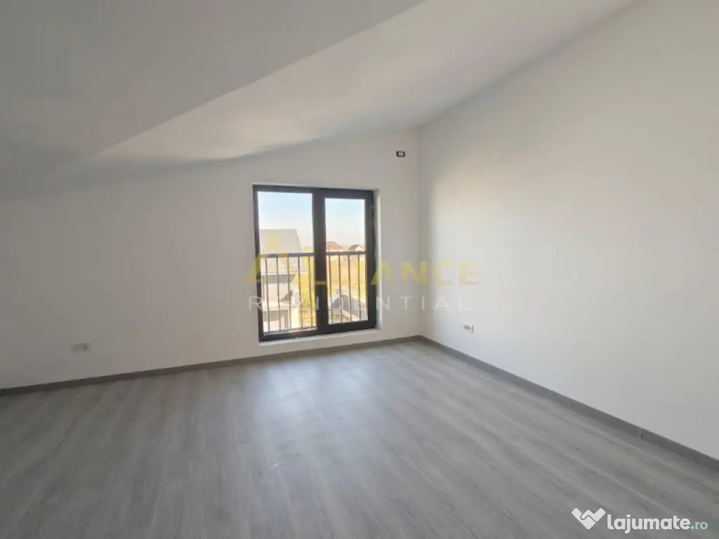 Duplex modern P E M de - 203 mp utili, 6 camere 