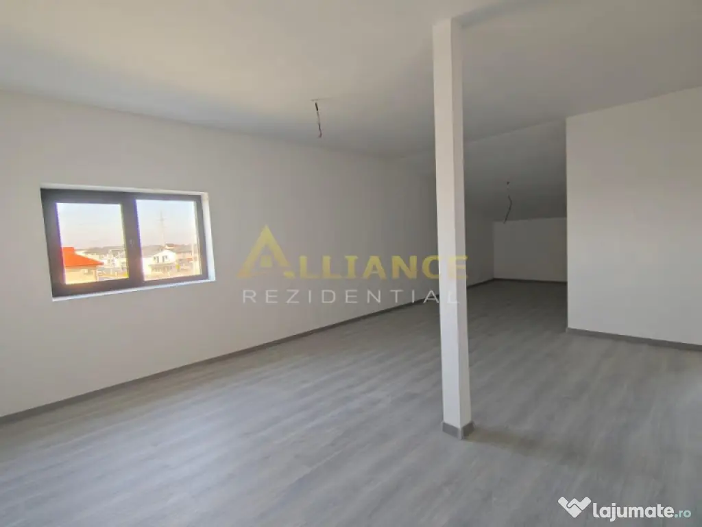 Duplex modern P E M de - 203 mp utili, 6 camere 