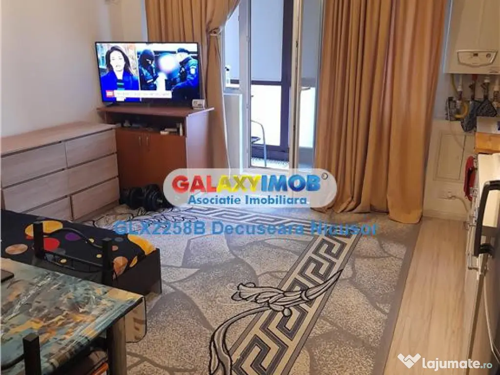 Garsoniera mobilata utilata in Militari Resience, 46.900 eur