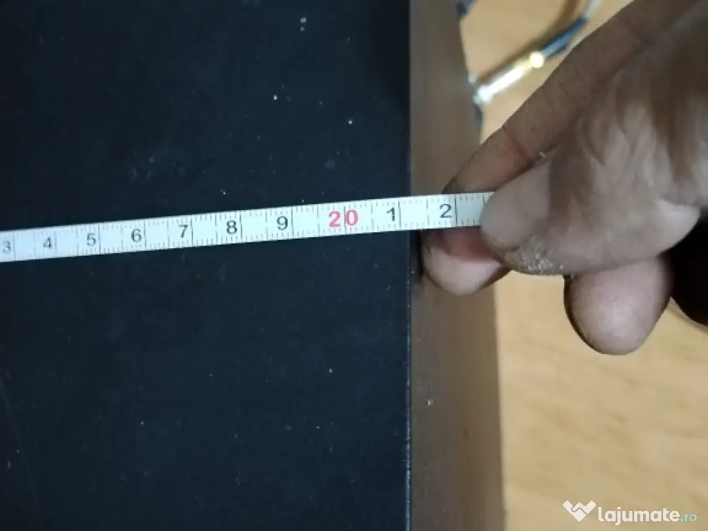 Boxe JVC de 80W pe 6 ohmi Hi-Fi 