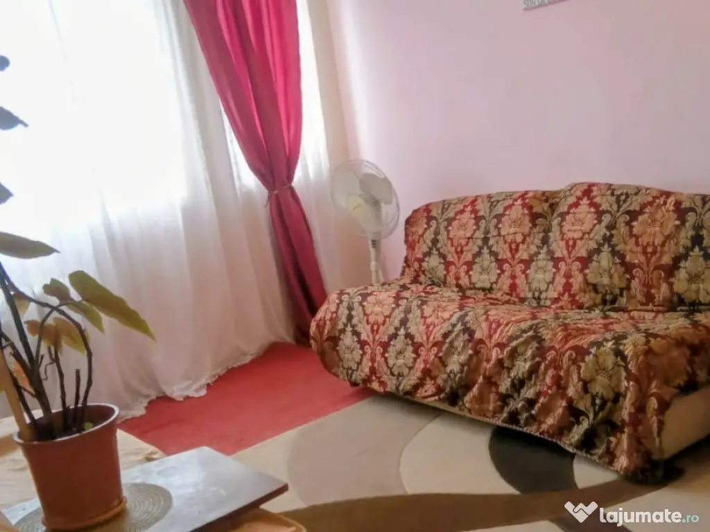 Închiriez apartament 2 camere Dristor 