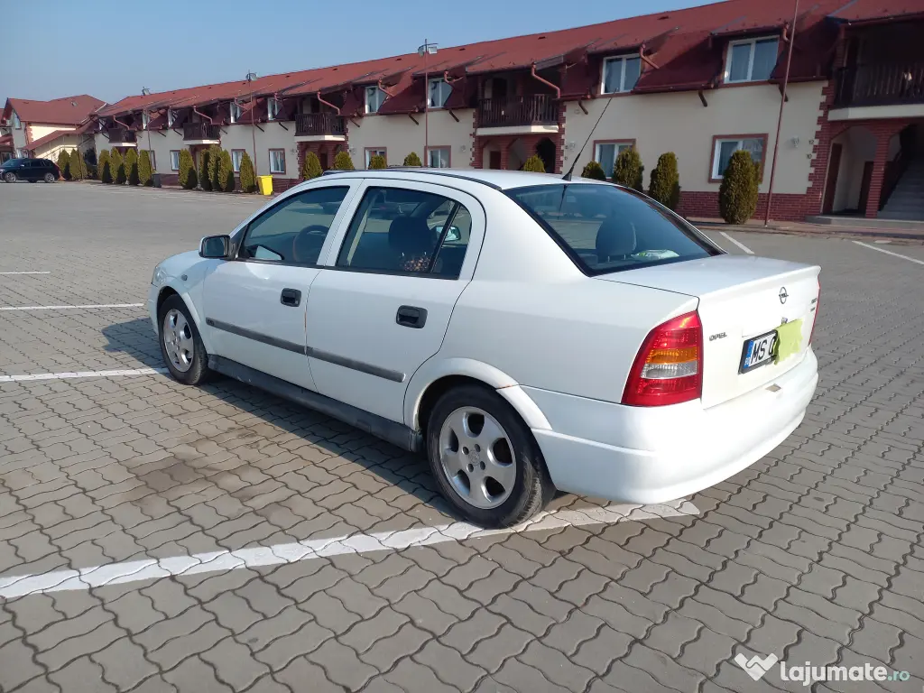 Opel Astra G 1.6 Benzina