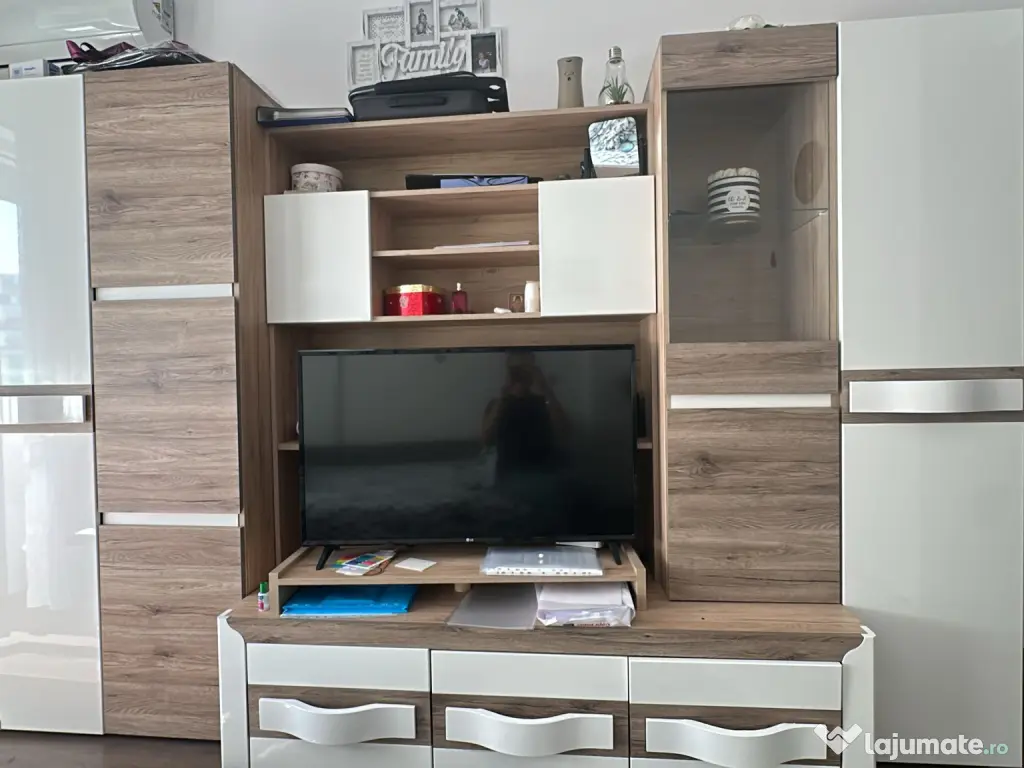 Garsoniera de închiriat 