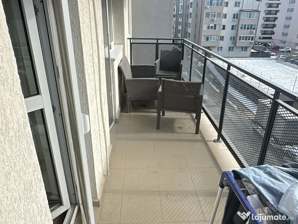 Garsoniera de închiriat 