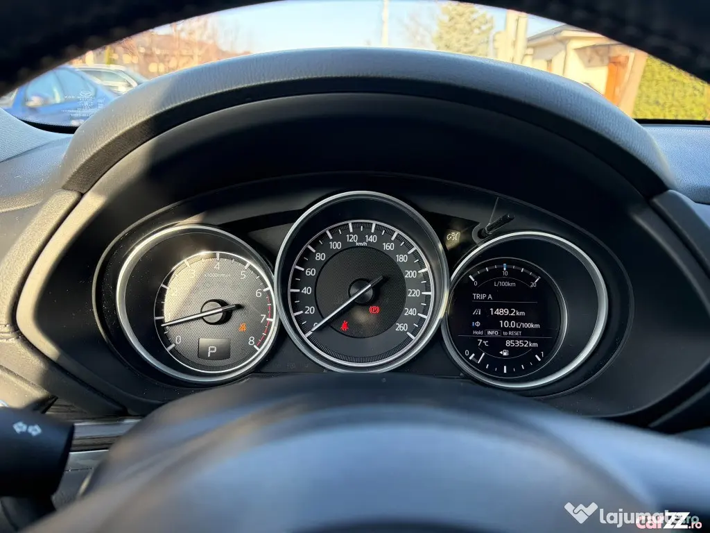 Mazda CX-5 | UNIC PROPRIETAR | 2.5 Skyactiv-G 194 CP | Revolution Top | AWD 