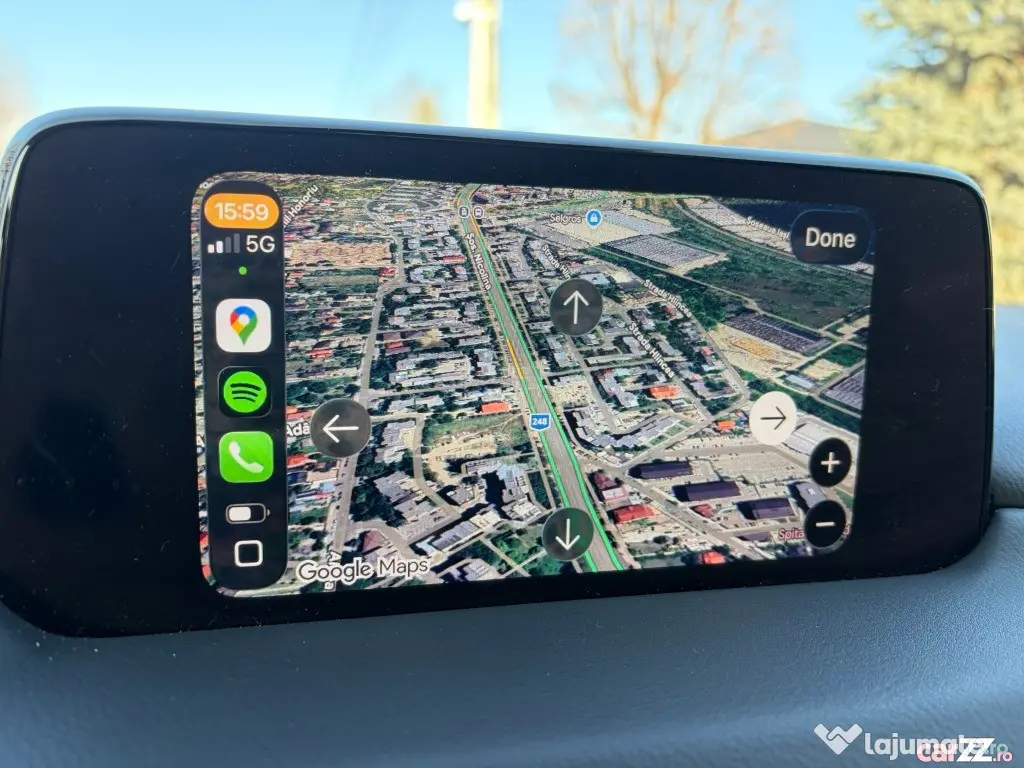 Mazda CX-5 | UNIC PROPRIETAR | 2.5 Skyactiv-G 194 CP | Revolution Top | AWD 