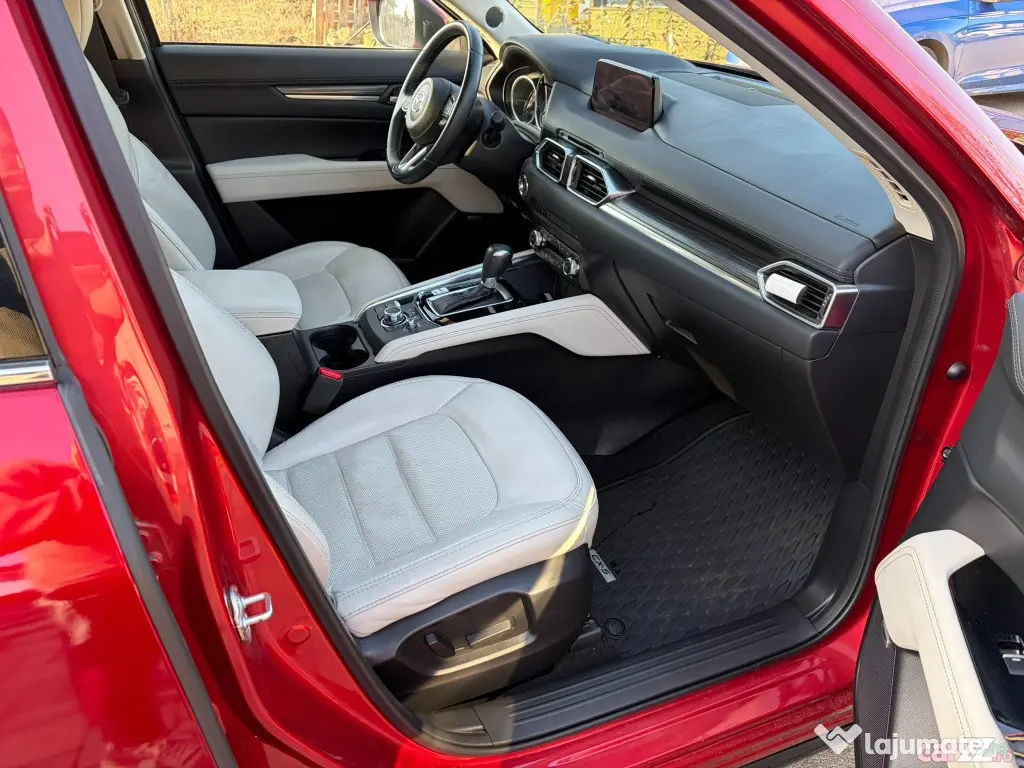 Mazda CX-5 | UNIC PROPRIETAR | 2.5 Skyactiv-G 194 CP | Revolution Top | AWD 