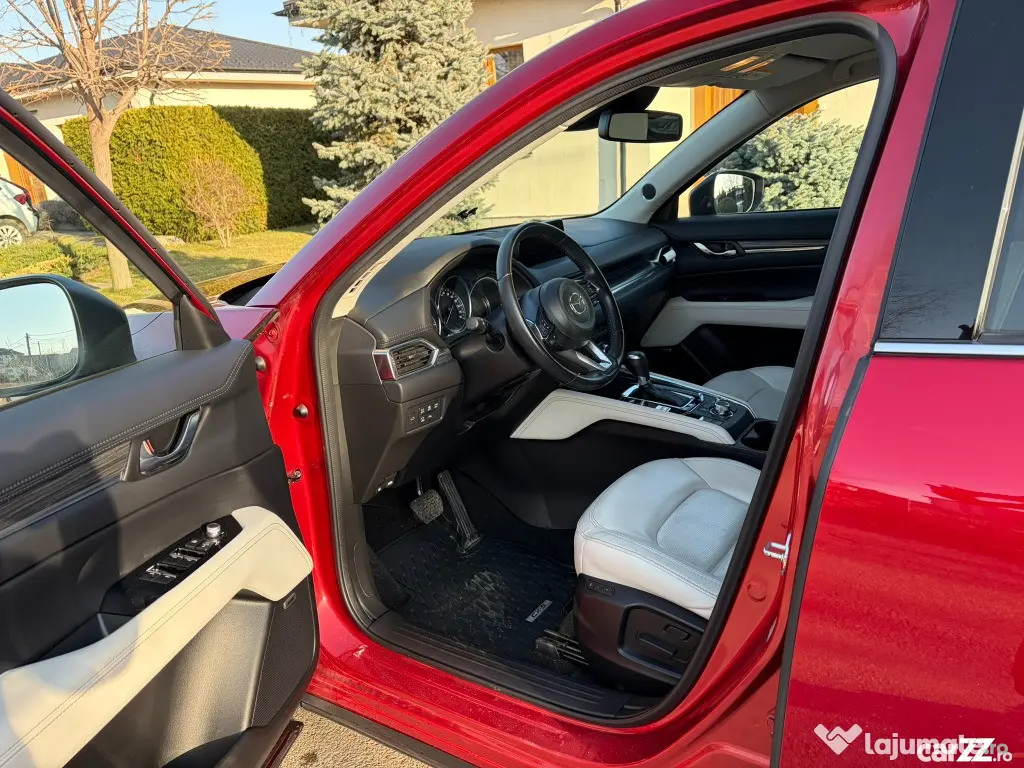 Mazda CX-5 | UNIC PROPRIETAR | 2.5 Skyactiv-G 194 CP | Revolution Top | AWD 