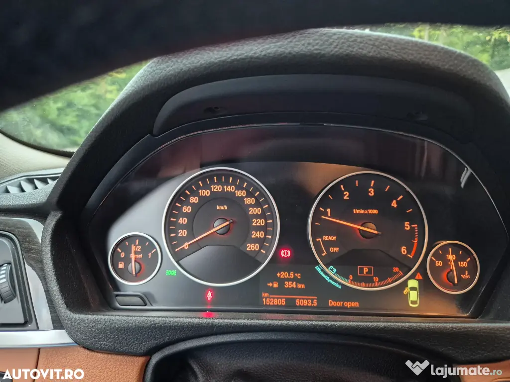 Vând BMW seria 4 luxury line 