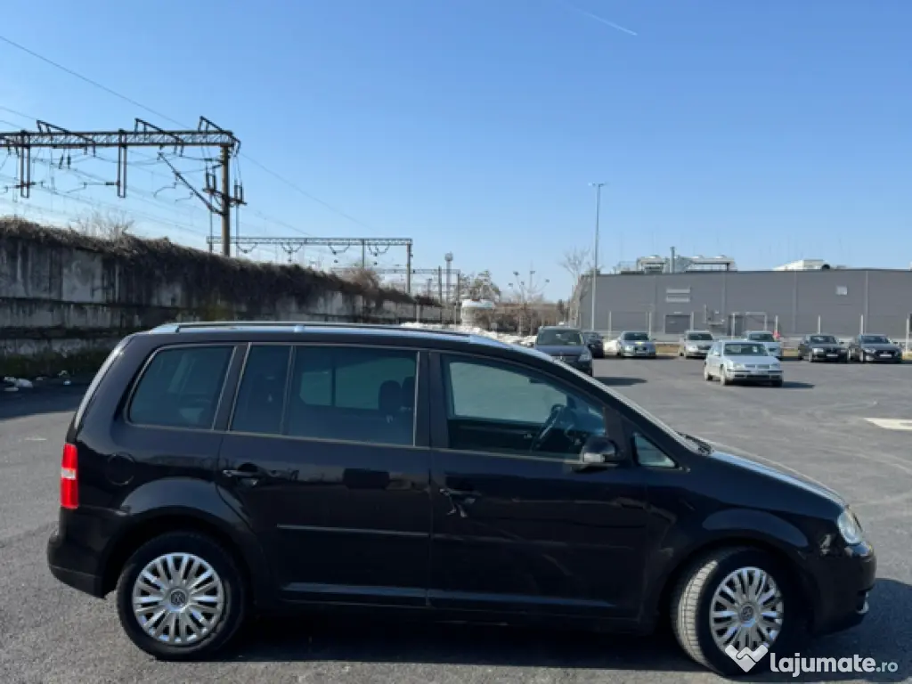 Volkswagen Touran 2004 