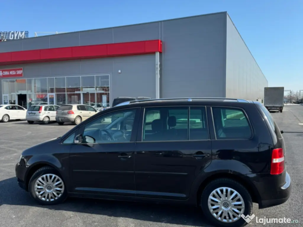 Volkswagen Touran 2004 