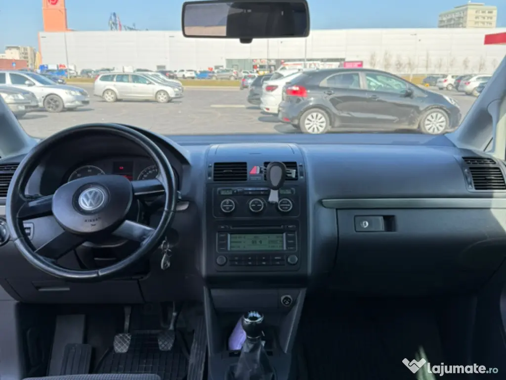 Volkswagen Touran 2004 