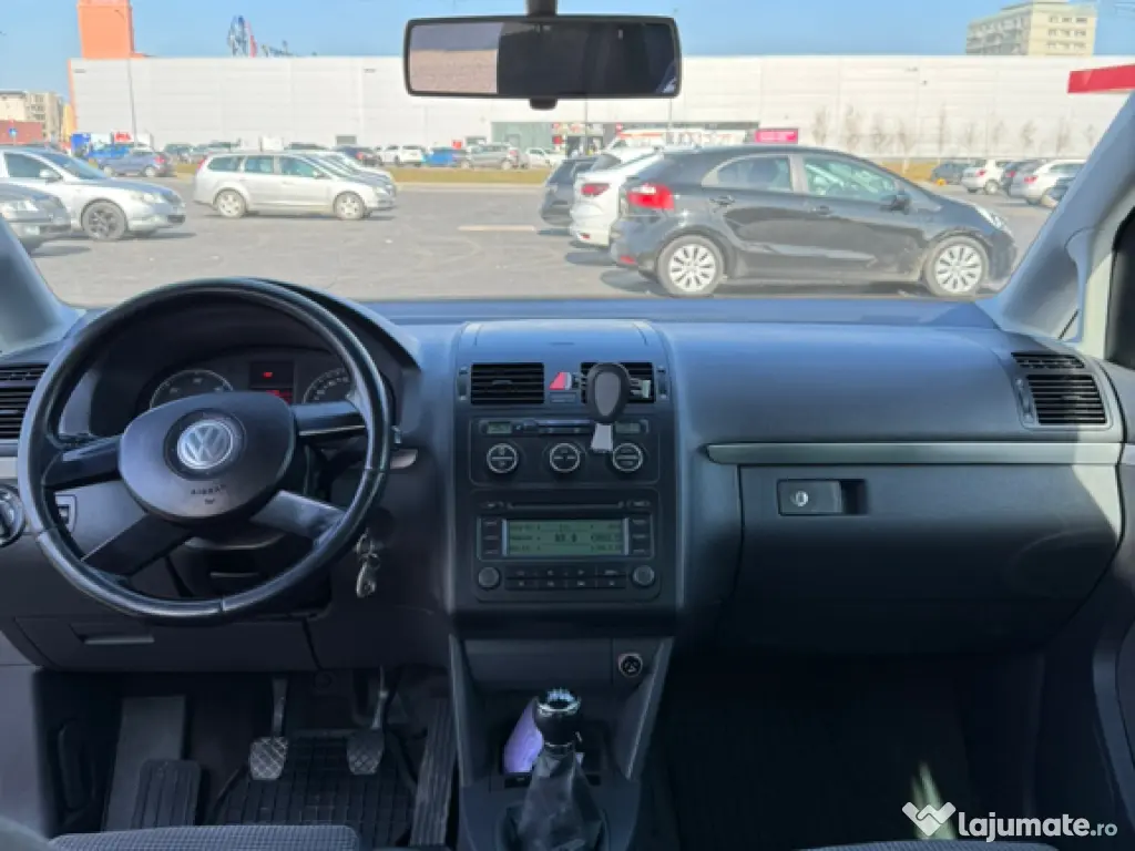 Volkswagen Touran 2004 