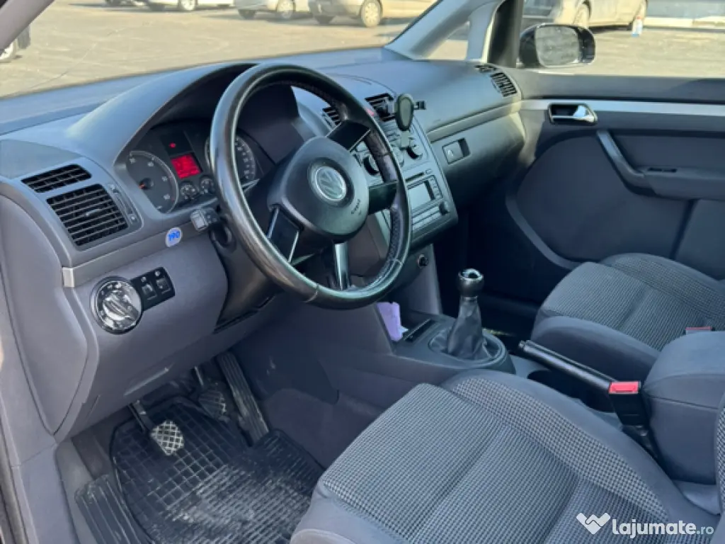 Volkswagen Touran 2004 