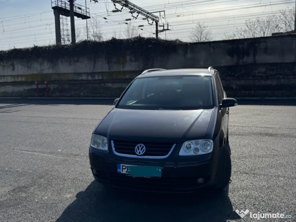 Volkswagen Touran 2004 
