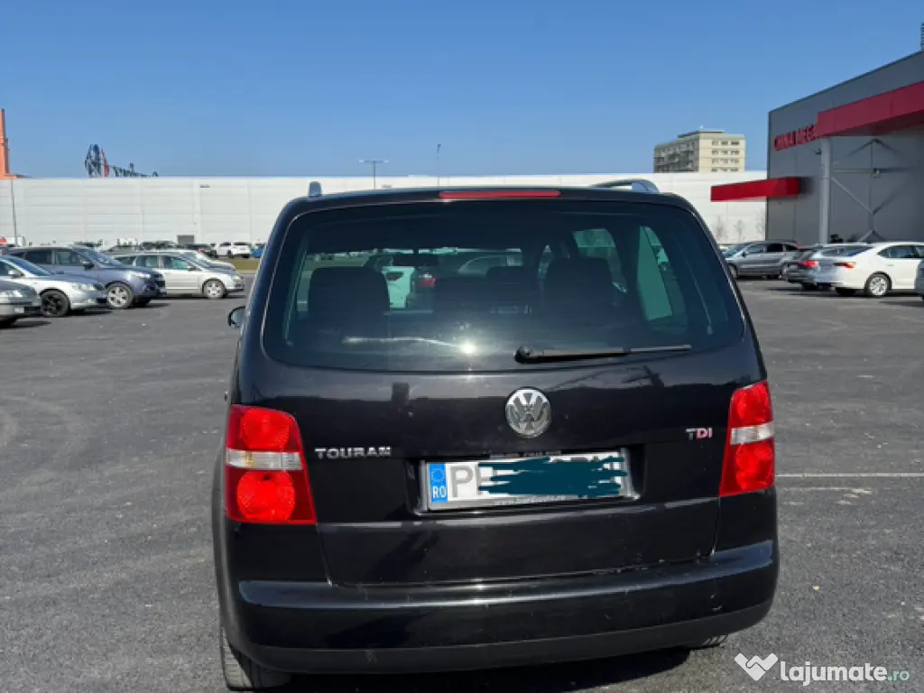 Volkswagen Touran 2004 