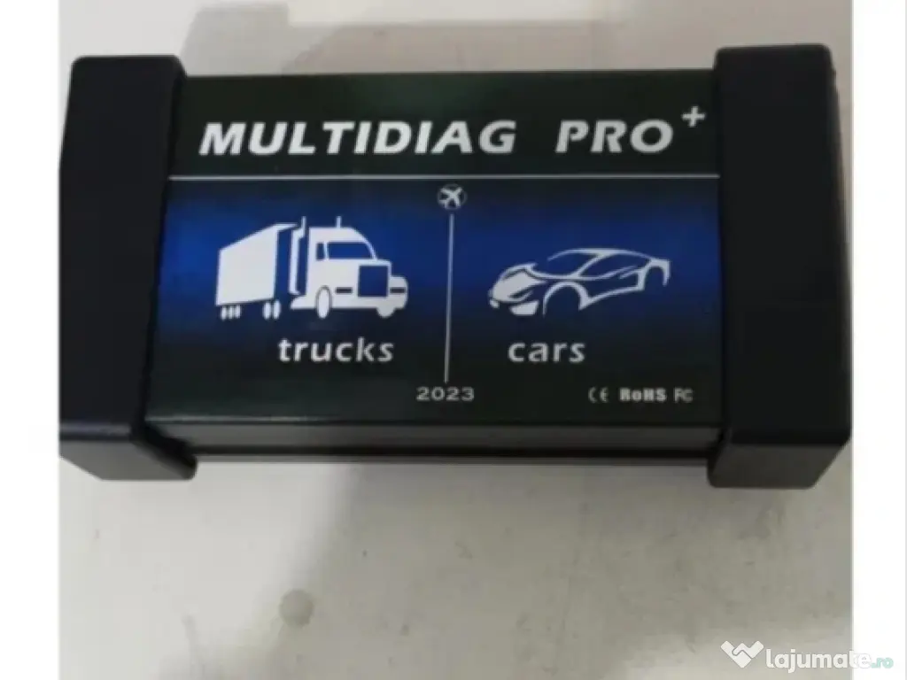 Diagnoza multimarca Multidiag Pro 