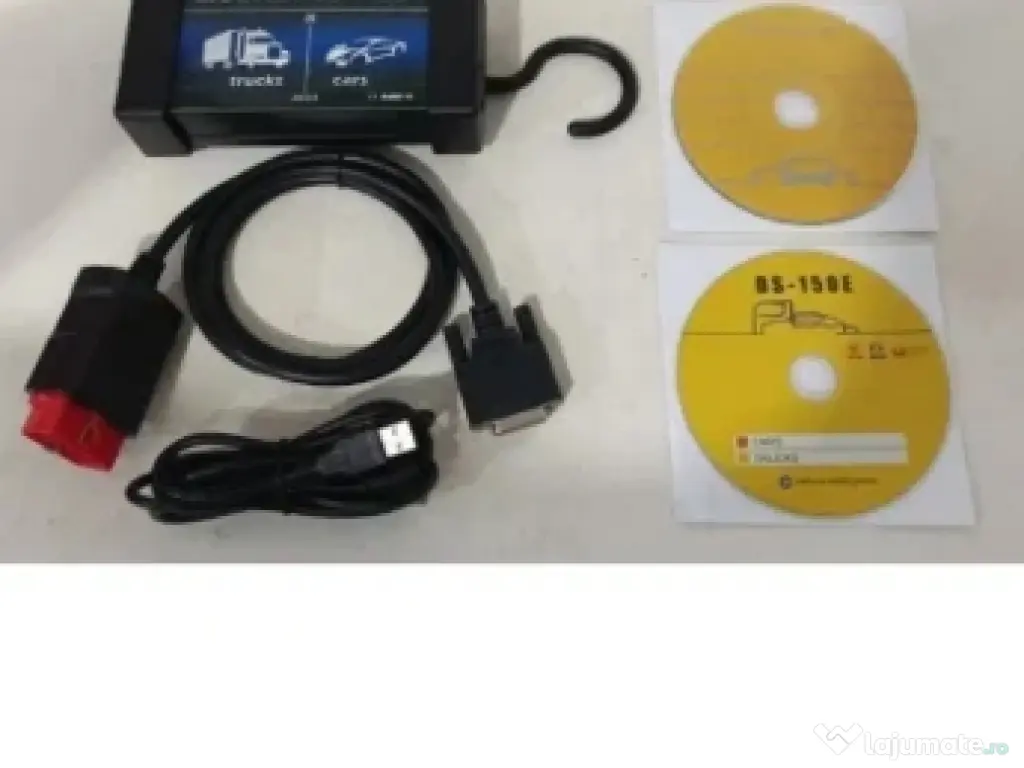 Diagnoza multimarca Multidiag Pro 