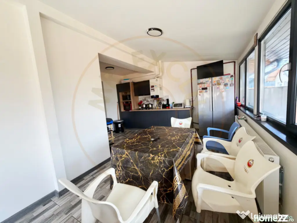 Casa 5 camere mobilata si utilata Trivale Clasa energetica 