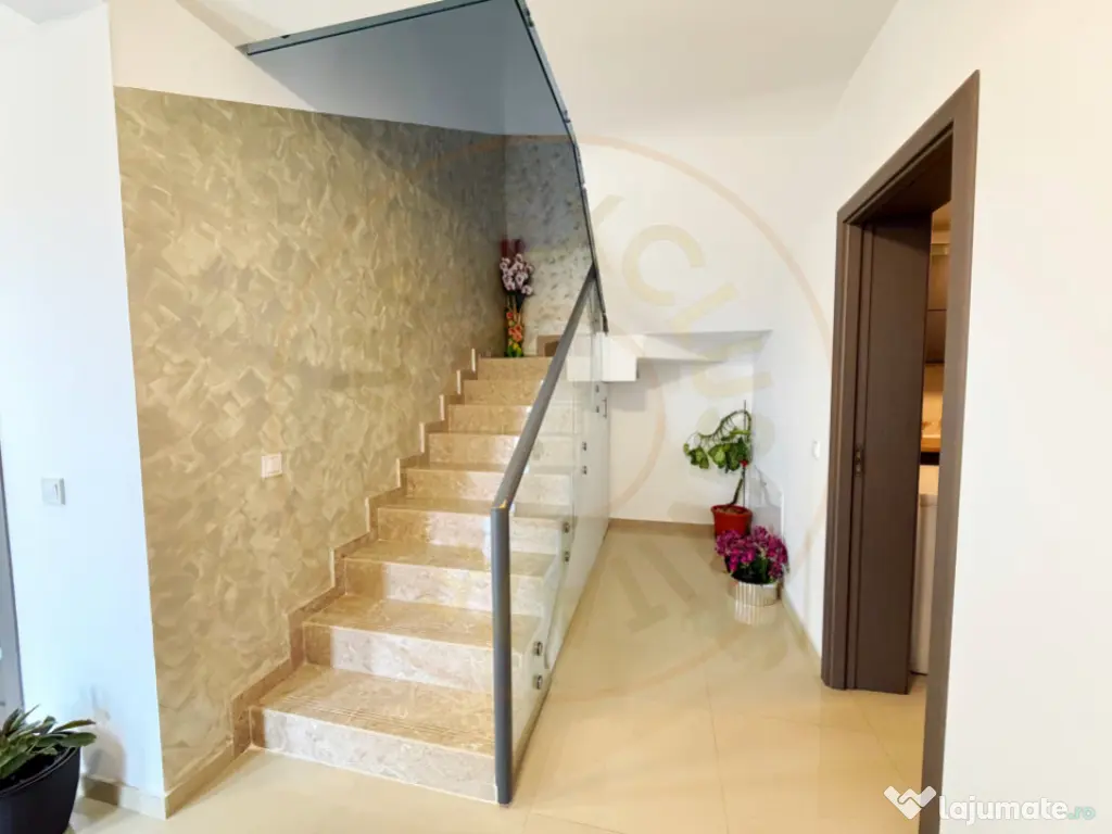 Casa 5 camere mobilata si utilata Trivale Clasa energetica 