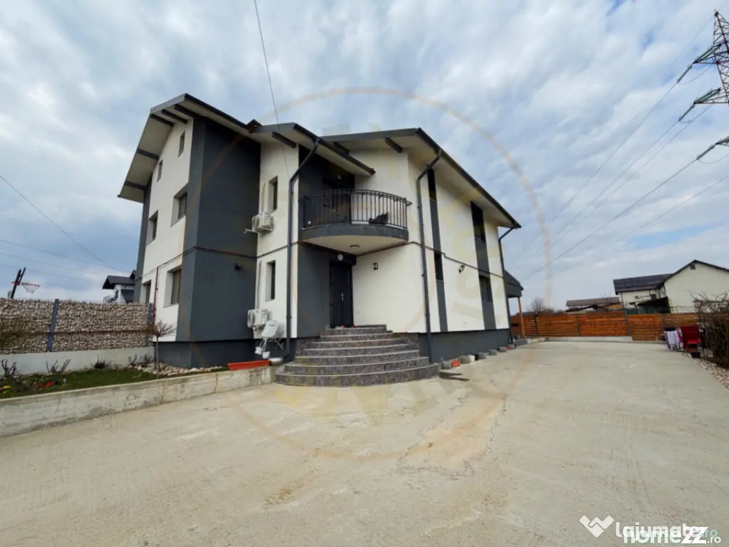 Casa 5 camere mobilata si utilata Trivale Clasa energetica 