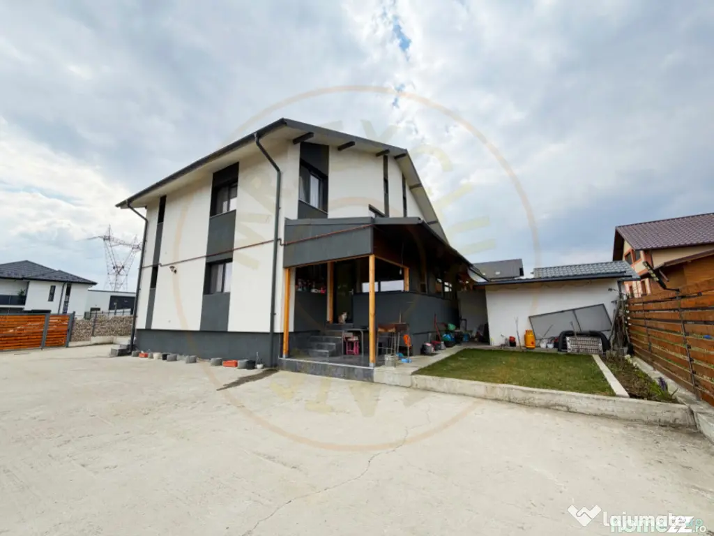 Casa 5 camere mobilata si utilata Trivale Clasa energetica 