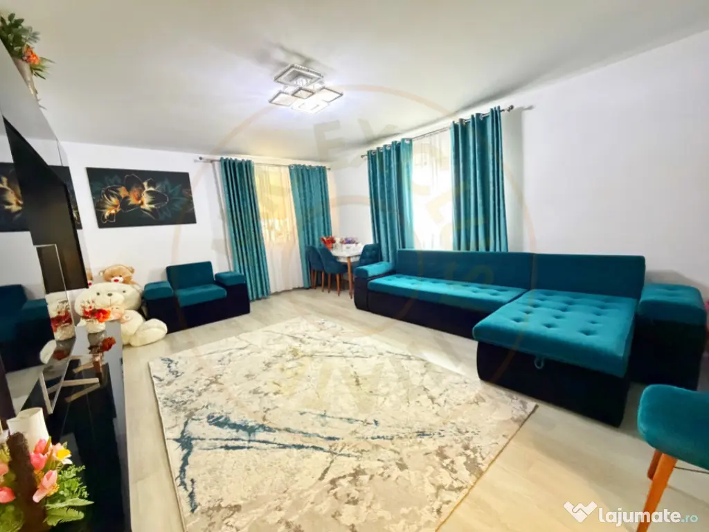 Casa 5 camere mobilata si utilata Trivale Clasa energetica 