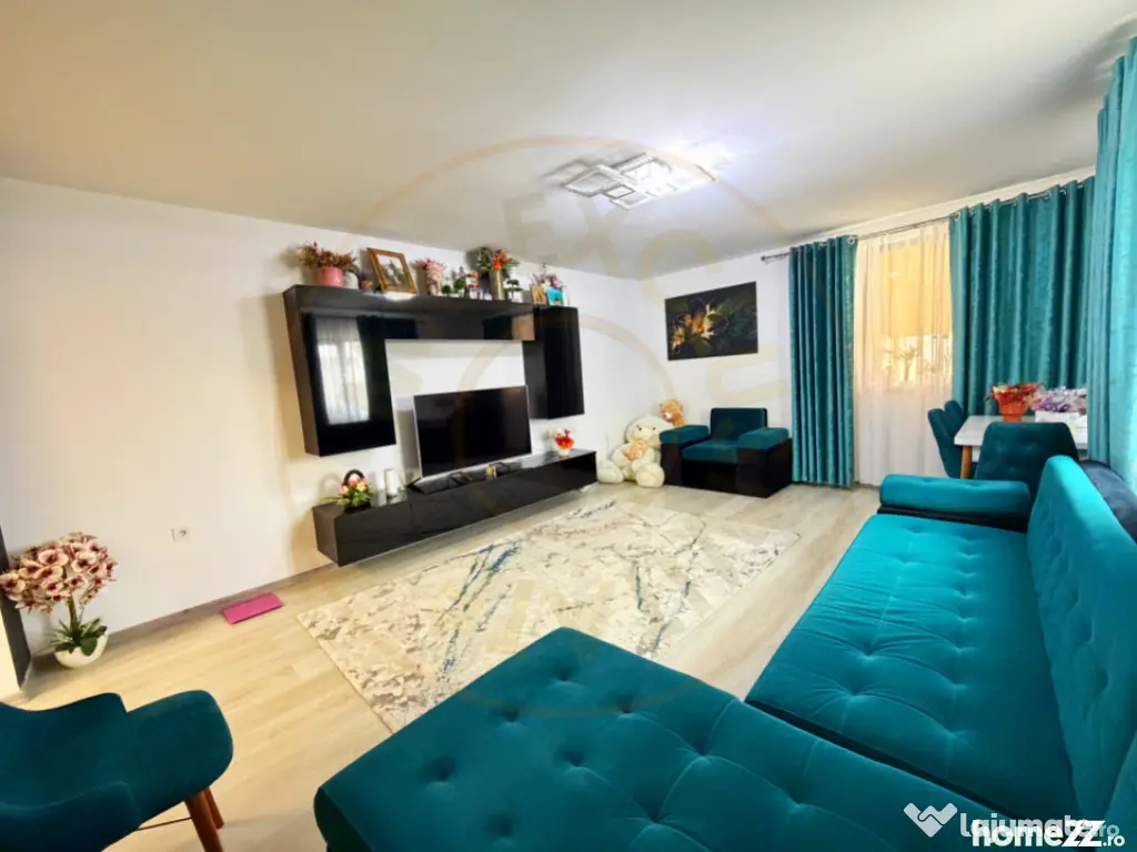 Casa 5 camere mobilata si utilata Trivale Clasa energetica 