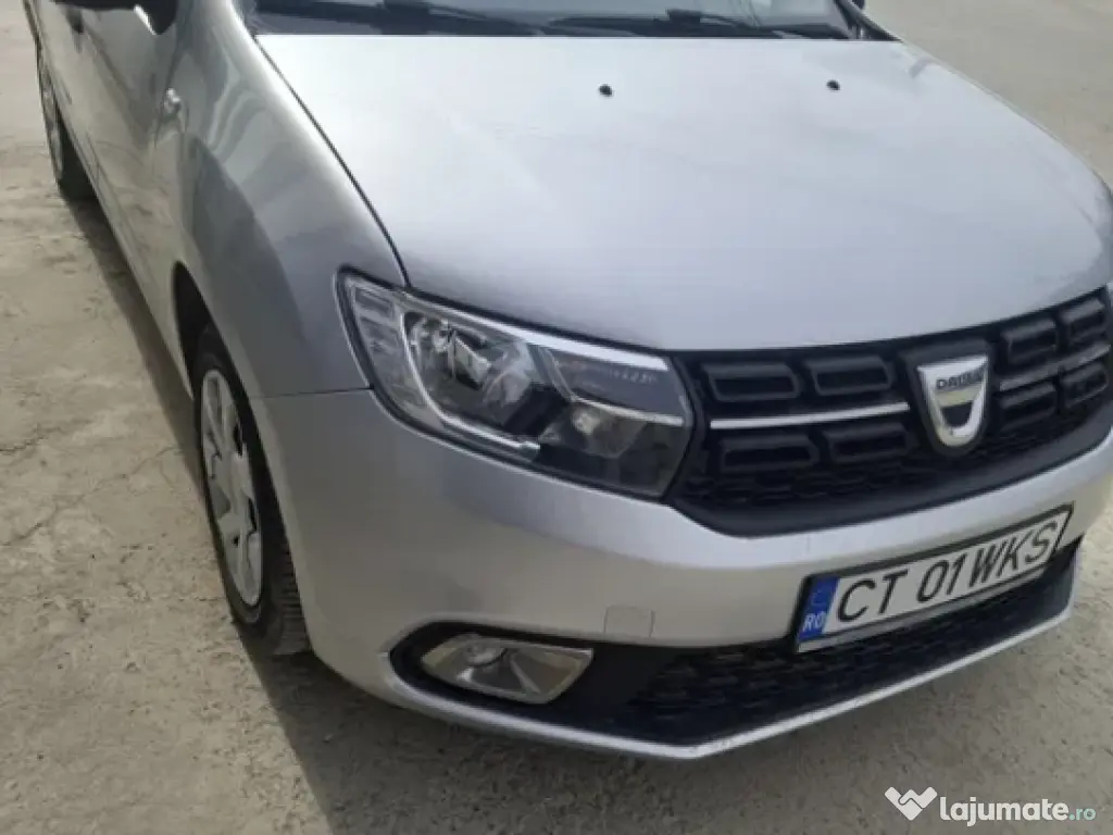 Dacia Logan II 2019 