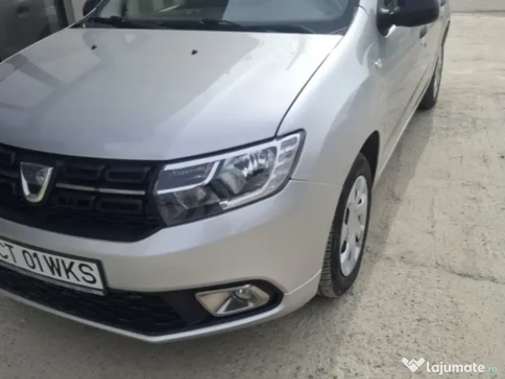 Dacia Logan II 2019 